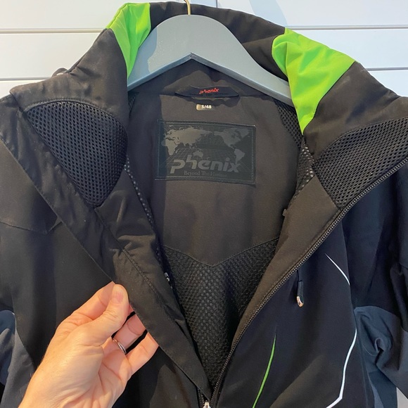 Phenix skiing jacket - Picture 3 of 8